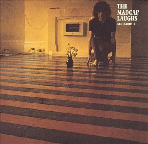 Syd Barrett: The Madcap Laughs - LP Record - Main image
