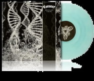 Coroner: Dissonance Theory Clr Ltd - LP Record