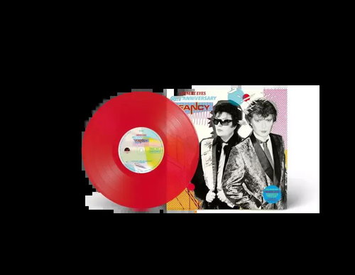 Fancy: Chinese Eyes (40th Anniversary) Clr Ltd - LP Record - Main image