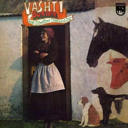 Vashti Bunyan: Just Another Diamond Day Clr Ltd - LP Record - Main image