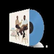 Louis Armstrong: Louis Armstrong Meets Oscar Peterson Ltd Clr - LP Record