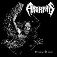 Amorphis: Privilege Of Evil CLR - LP Record