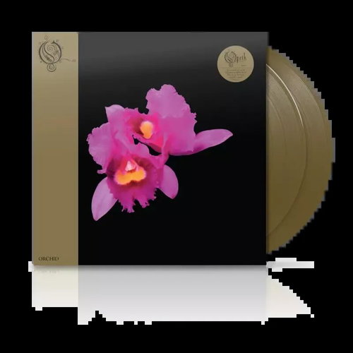 Opeth: Orchid Clr Ltd - LP Record - Main image