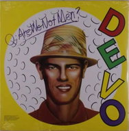 Devo: Q: Are We Not Men? A: We Are Devo! Ltd Clr - LP Record