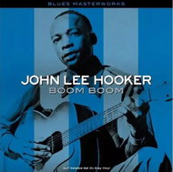 John Lee Hooker: Boom Boom CLR - LP Record