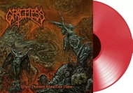 Graceless: Where Vultures Know Your Name Clr Ltd - LP Record