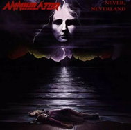 Annihilator: Never, Neverland - LP Record