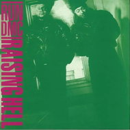 Run-DMC: Raising Hell - LP Record