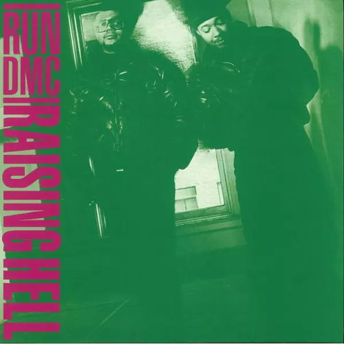 Run-DMC: Raising Hell - LP Record - Main image