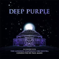 Deep Purple: In Concert with the London Symphony Orchestra - LP Record