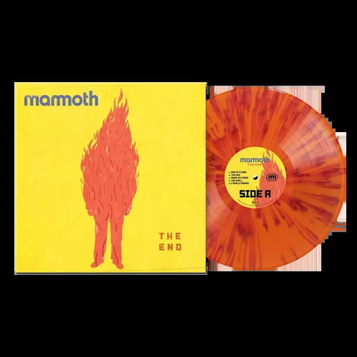 Mammoth: The End - LP Record - Main image