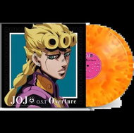 Yugo Kanno: Jojo's Bizarre Adventure: Golden Wind - LP Record