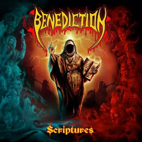 Benediction: Scriptures Ltd Pic - LP Record - Main image