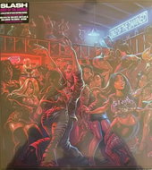 Slash: Orgy Of The Damned Clr Ltd - LP Record