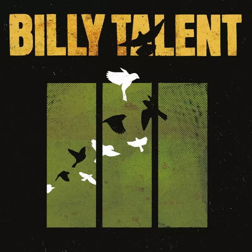 Billy Talent: Billy Talent III - LP Record - Main image