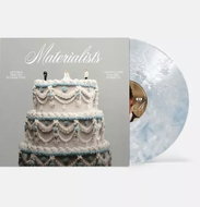 Daniel Pemberton: Materialists (Original Motion Picture Soundtrack) CLR - LP Record