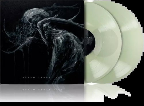 Orbit Culture: Death Above Life - LP Record - Main image