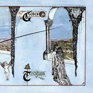 Genesis: Trespass - LP Record