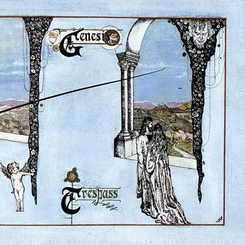 Genesis: Trespass - LP Record - Main image