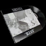 Nirvana: Bleach DLX - LP Record
