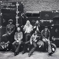 The Allman Brothers Band: At Fillmore East - LP Record