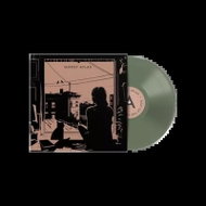 Ghost Atlas: Dust of the Human Shape Clr Ltd - LP Record