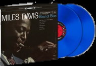 Miles Davis: Kind of Blue Clr Dlx Ltd Num - LP Record