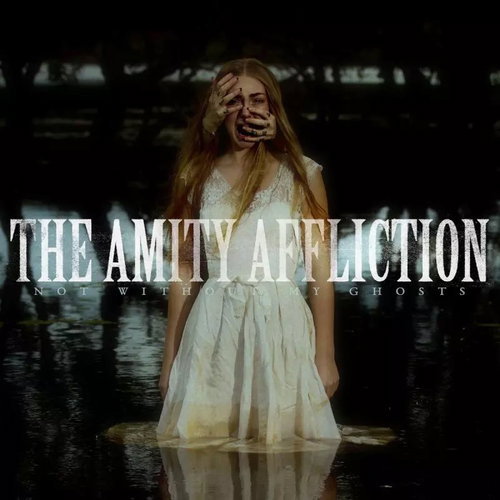 The Amity Affliction: Not Without My Ghosts CLR - LP Record - Main image