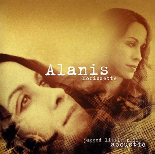 Alanis Morissette: Jagged Little Pill Acoustic - LP Record - Main image