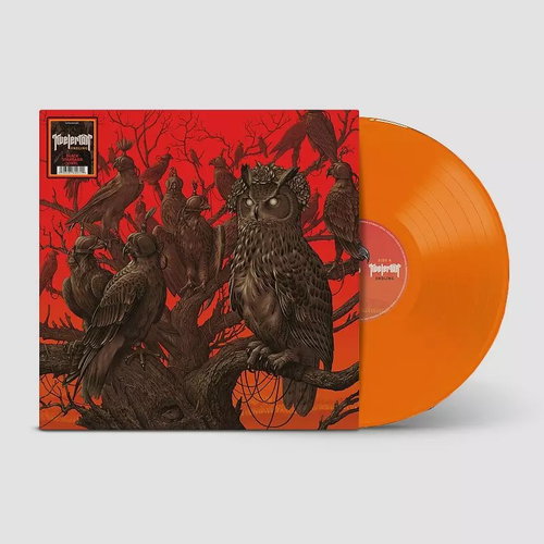Kvelertak: Endling Clr Ltd Main image Kvelertak: Endling Clr Ltd - LP Record - Main image