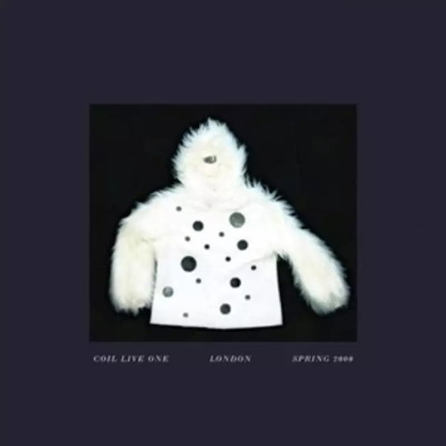 Coil: Live One LTD - LP Record - Main image
