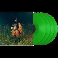 Sza: Sos Deluxe: Lana Clr Dlx - LP Record