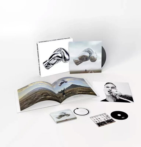 Bryan Adams: Roll with the Punches box set - LP Record - Main image