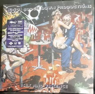 Boogie Down Productions: Sex And Violence Clr Ltd - LP Record