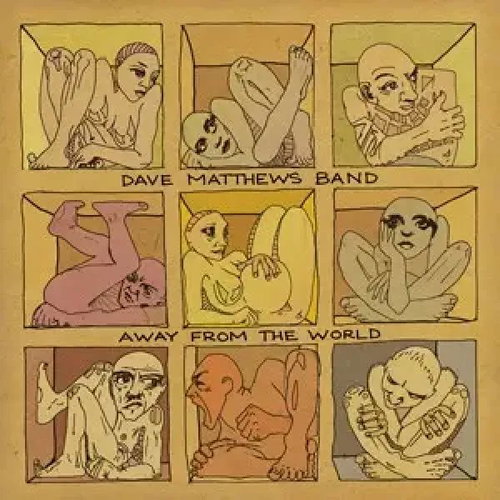 Dave Matthews Band: Away From The World Ltd Clr - LP Record - Main image