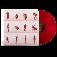 Ariana Grande: Eternal Sunshine CLR - LP Record