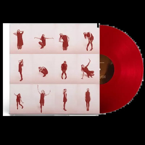 Ariana Grande: Eternal Sunshine CLR - LP Record - Main image