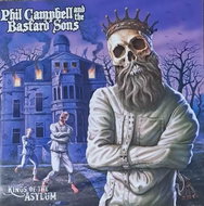 Phil Campbell & The Bastard Sons: King Of The Asylum Clr Ltd - LP Record