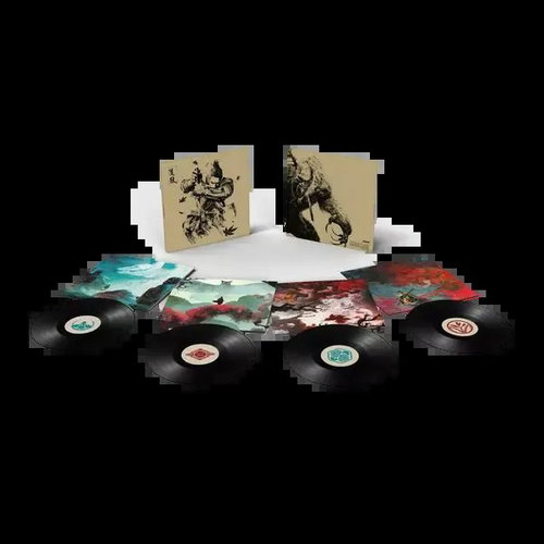 Yuka Kitamura: Sekiro: Shadows Die Twice Ltd Dlx - LP Record - Main image