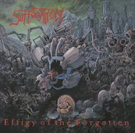 Suffocation: Effigy Of The Forgotten LTD - LP Record