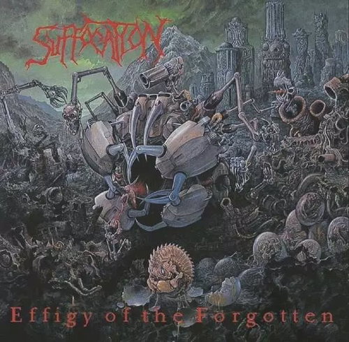 Suffocation: Effigy Of The Forgotten LTD - LP Record - Main image