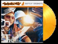 Bomfunk MC's: Burnin' Sneakers Clr Ltd Num - LP Record