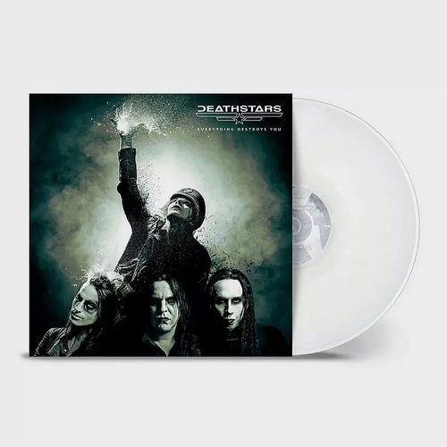 Deathstars: Everything Destroys You - LP Record - Main image