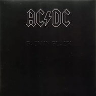 AC/DC: Back In Black - LP Record
