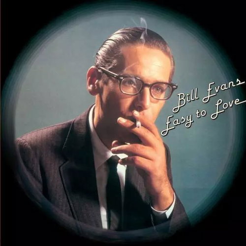 Evans Bill: Easy To Love Ltd Clr - LP Record - Main image