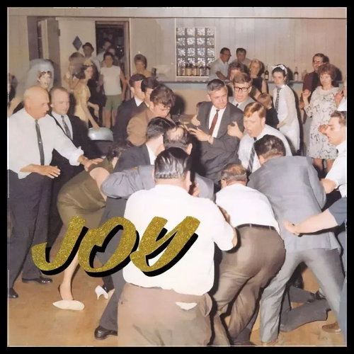 Idles: Joy as an Act of Resistance - LP Record - Main image