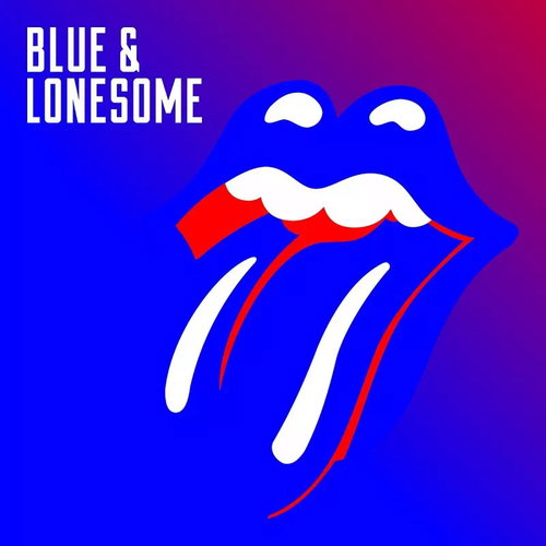 The Rolling Stones: Blue & Lonesome - LP Record - Main image