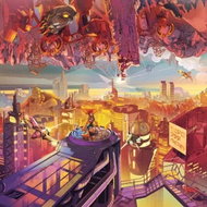 Mark Mothersbaugh: Ratchet & Clank: Rift Apart CLR - LP Record