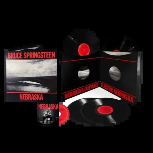 Bruce Springsteen: Nebraska '82: Expanded Edition - LP Record - Main image