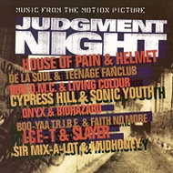 Various Artists: Judgment Night (Music from the Motion Picture) - LP Record